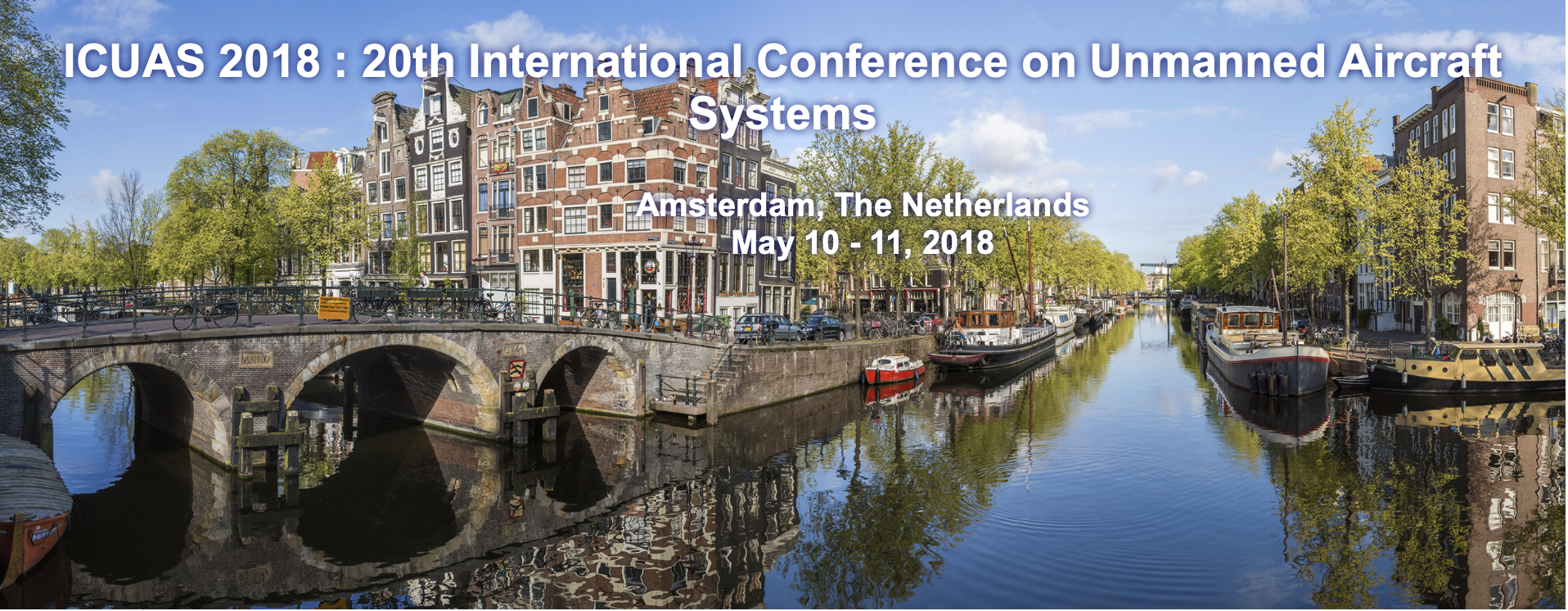 AiRT in ICUAS 2018: 20th International Conference on Unmanned Aircraft Systems