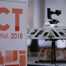 AiRT in ICT 2018 Vienna